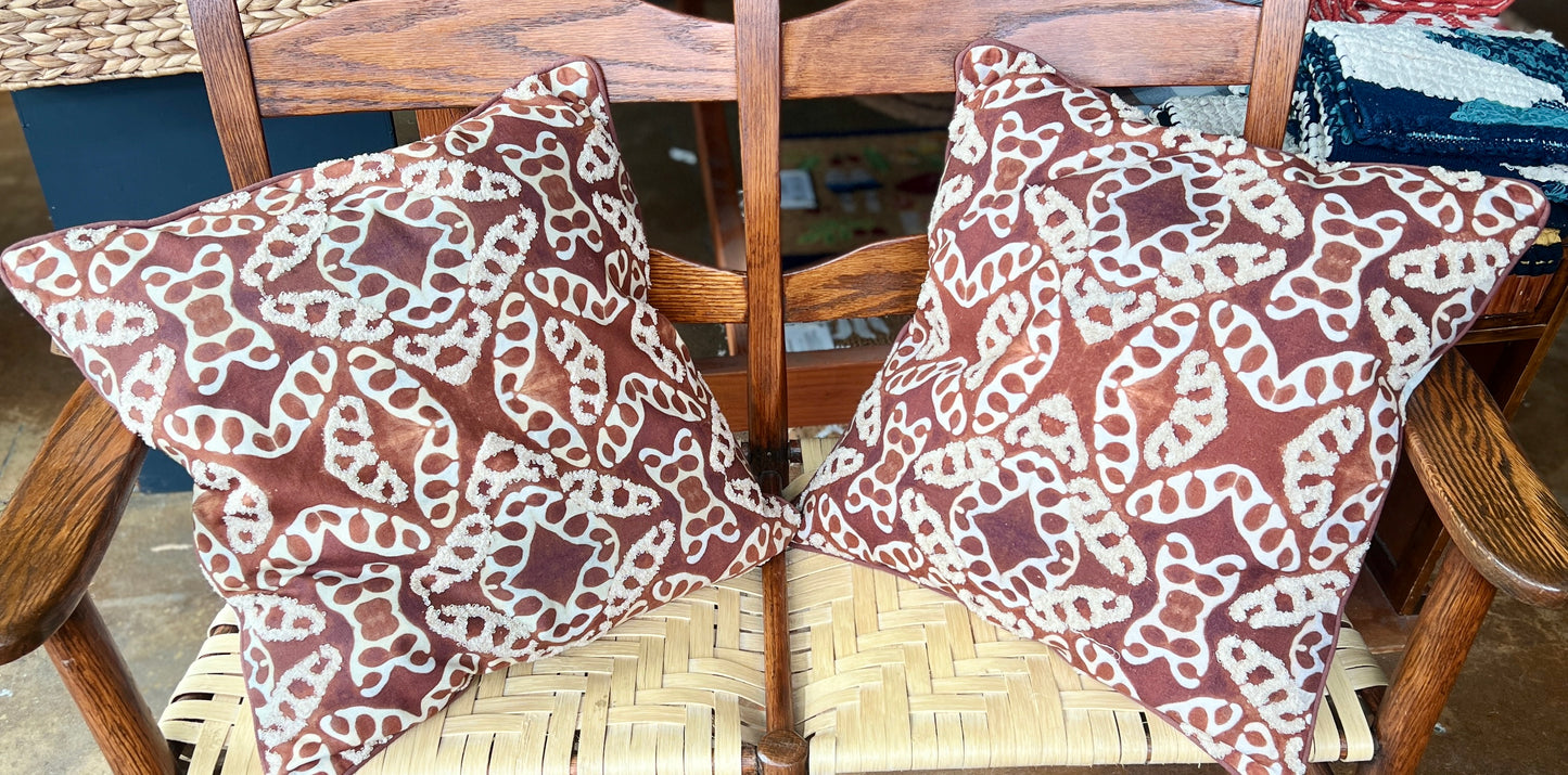 Russet Pillow