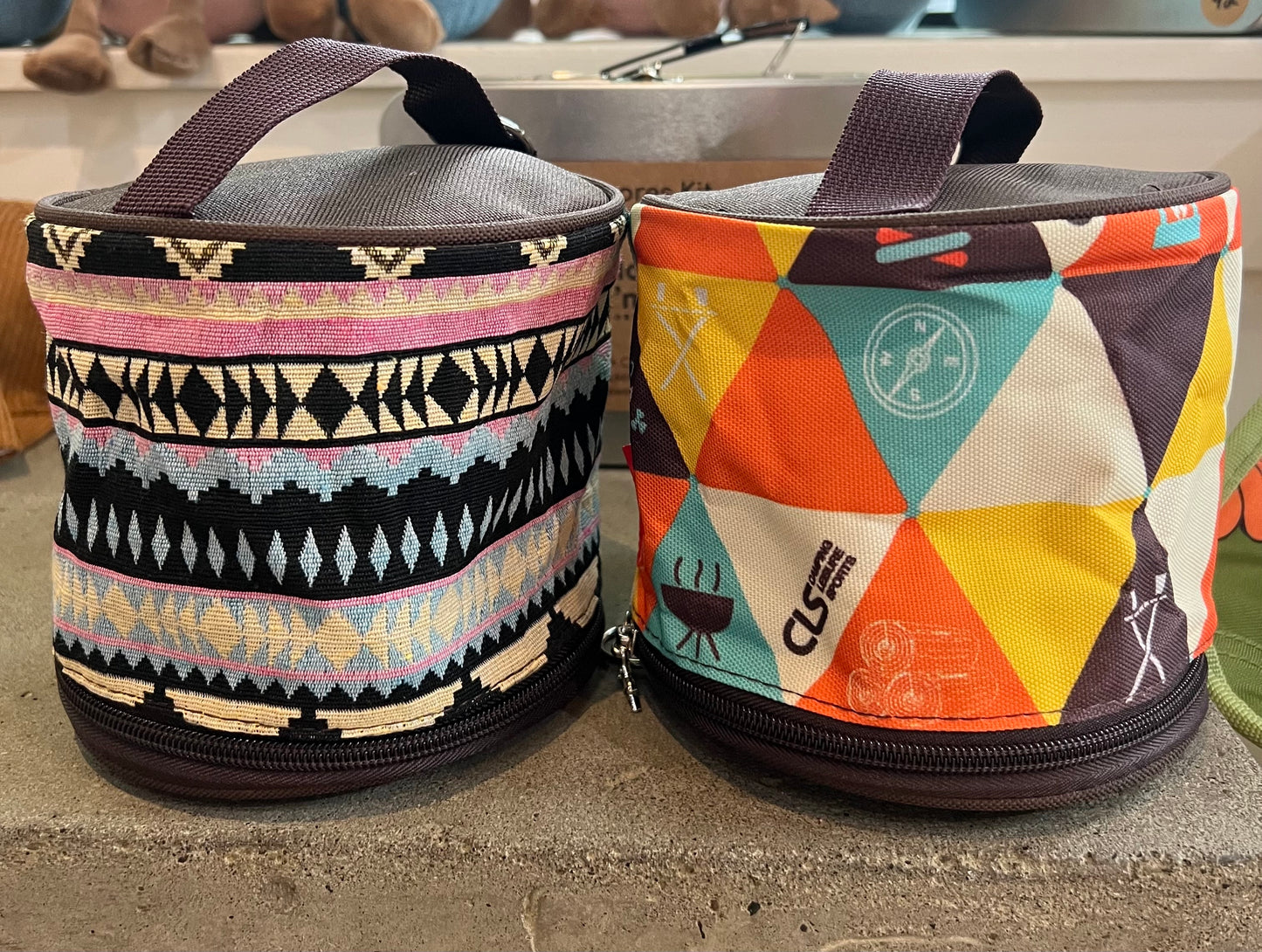 Camping Toilet Paper Storage Bag