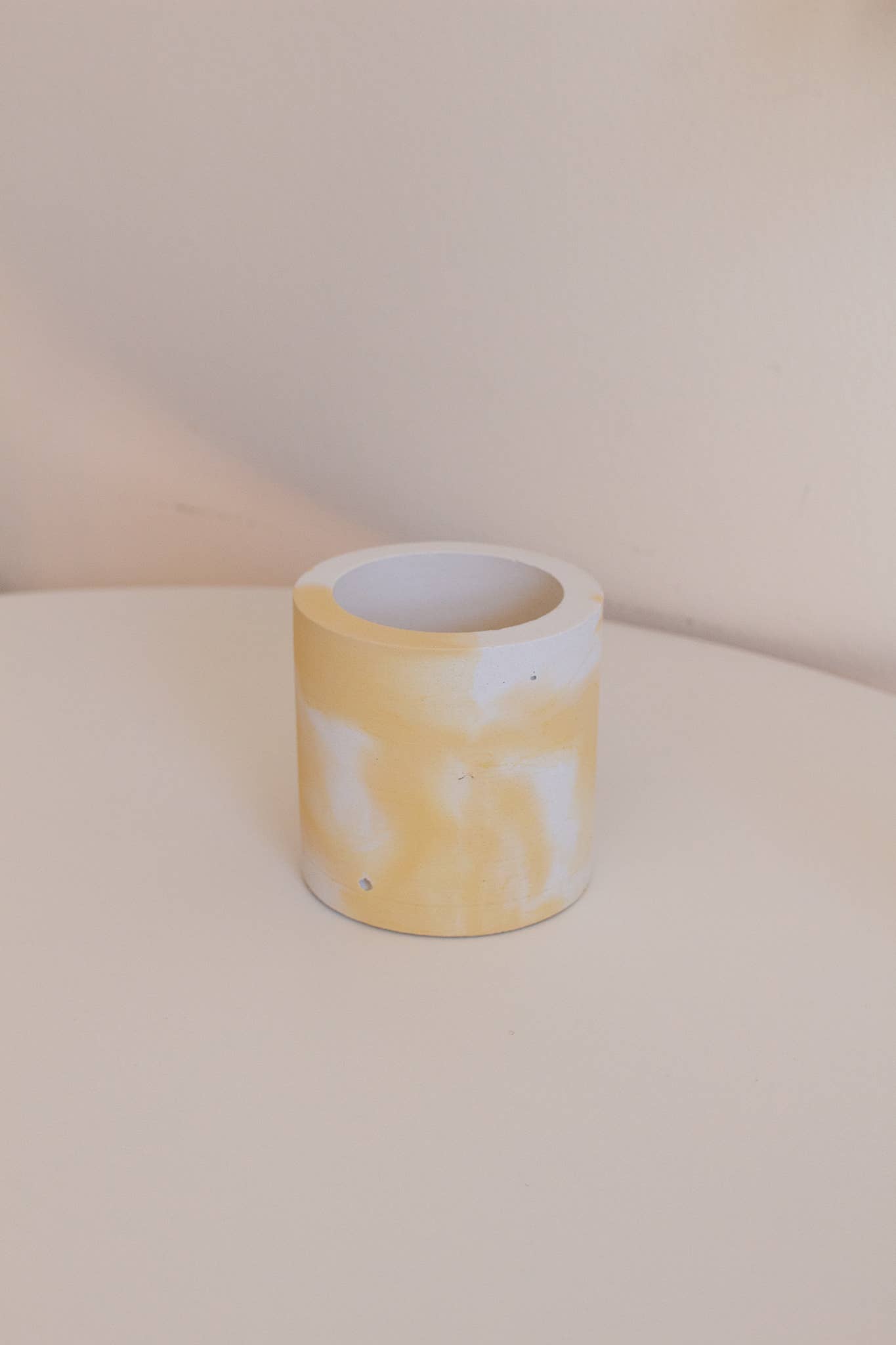 Big Pot - Aurora Yellow