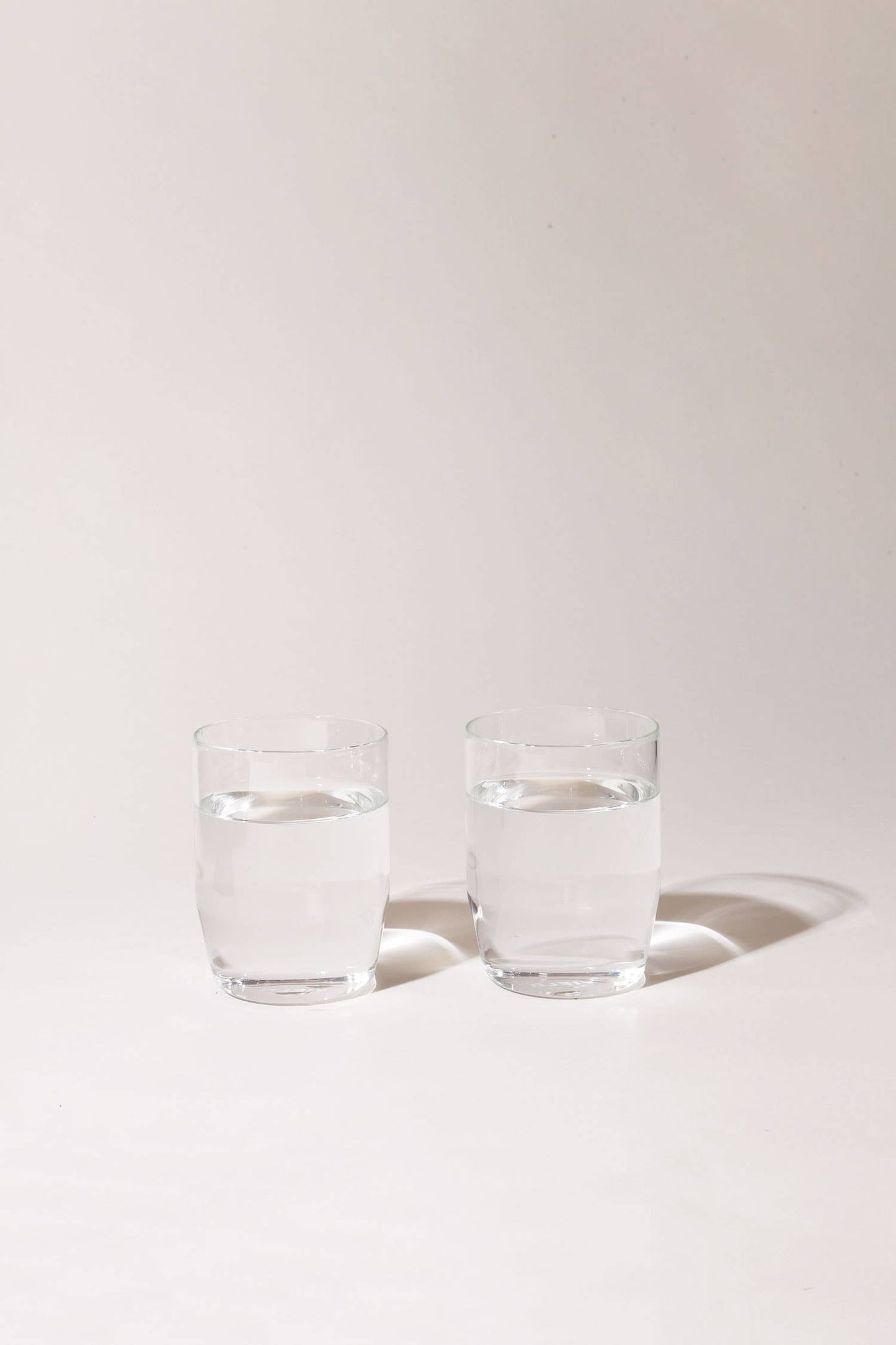 12 oz Century Clear Glass