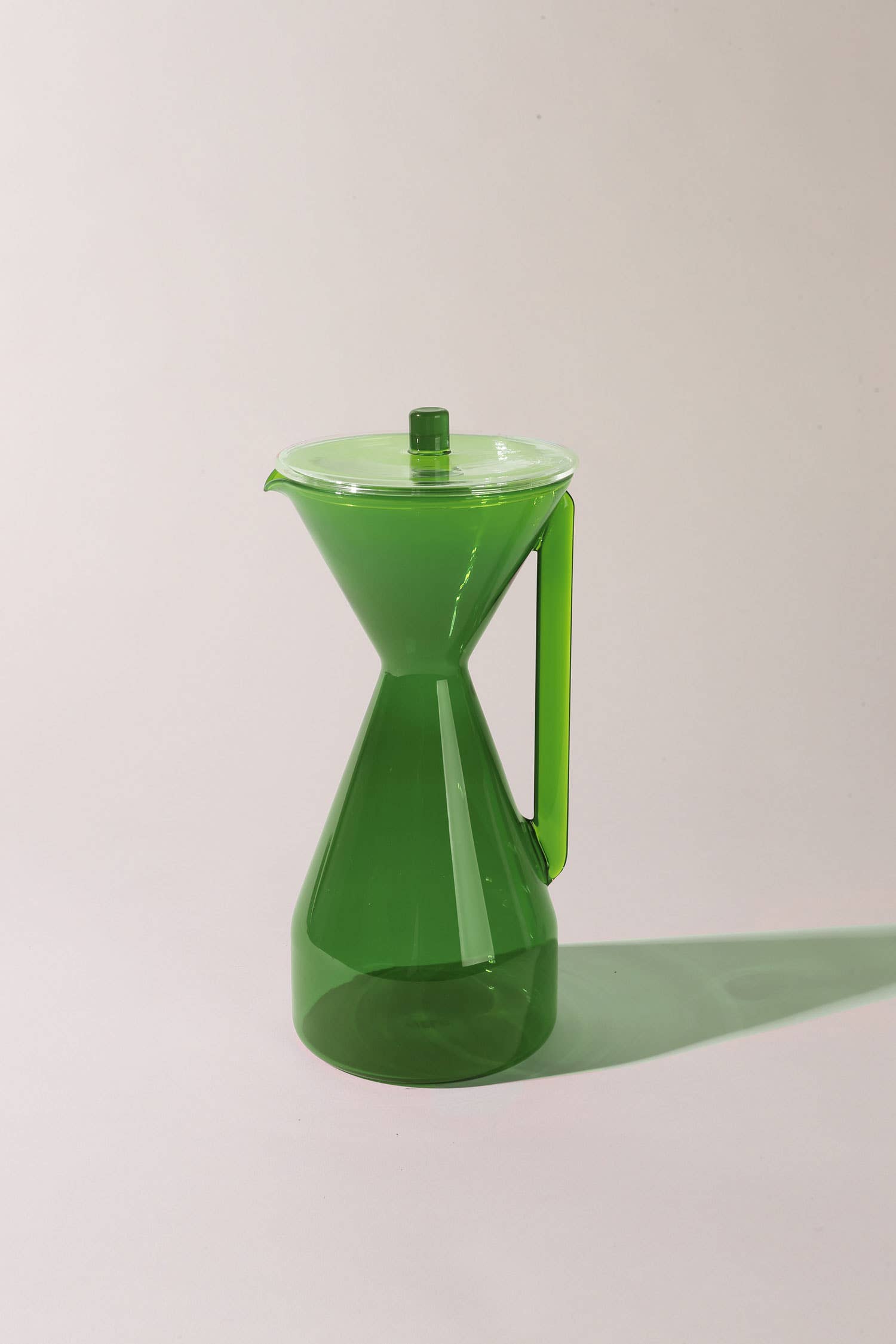 Yield Ceramic French Press - Chartreuse