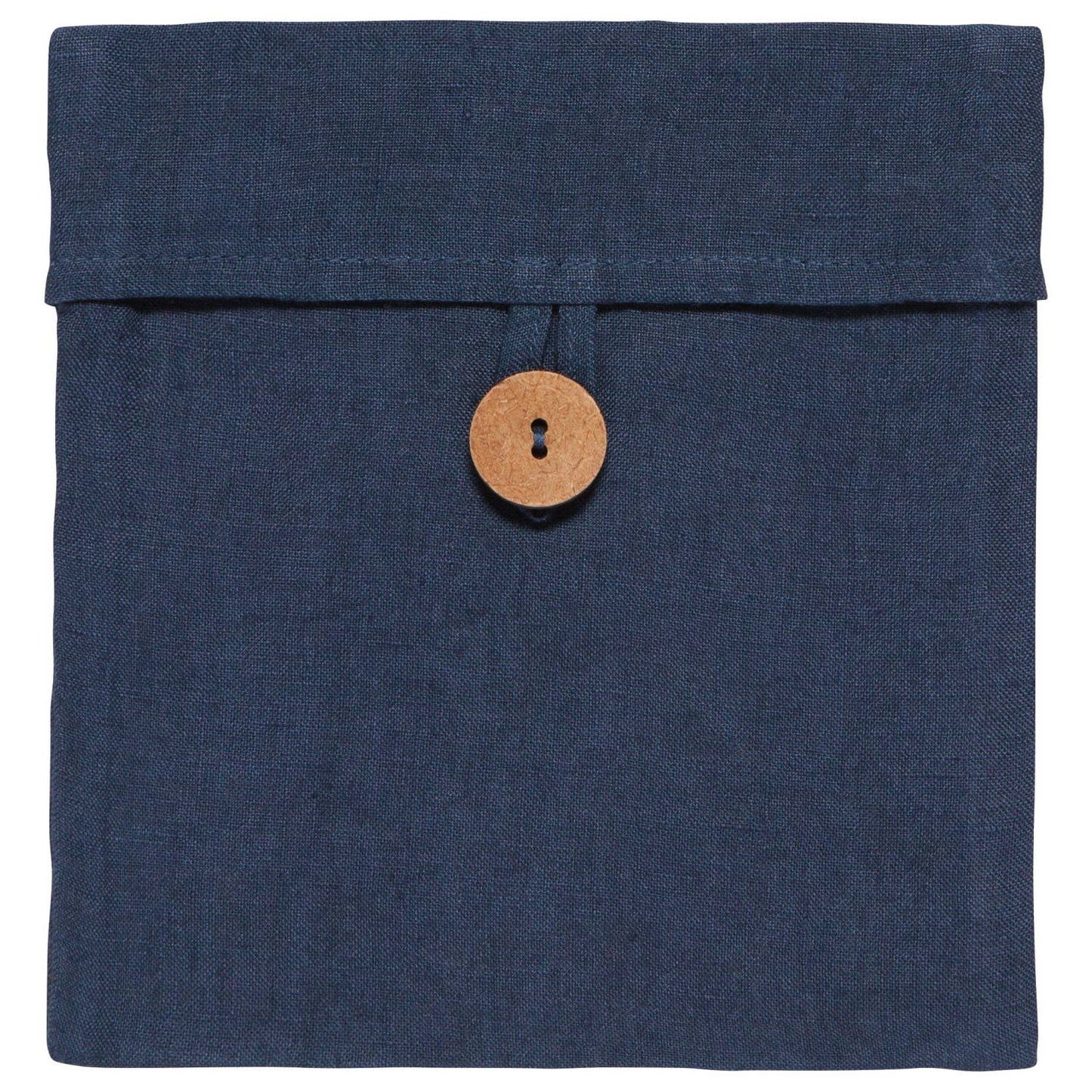 Snack Bag Set of 2- Midnight Blue/Gray