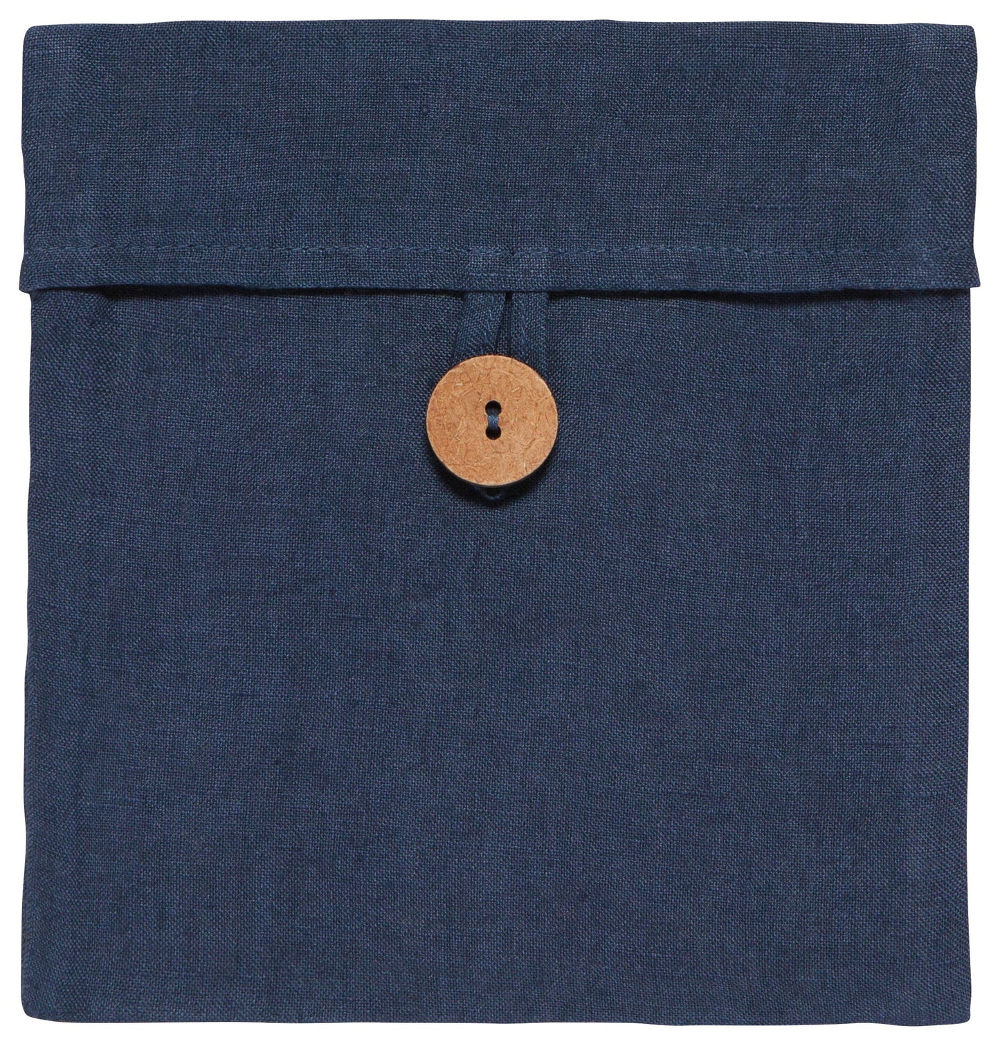 Snack Bag Set of 2- Midnight Blue/Gray