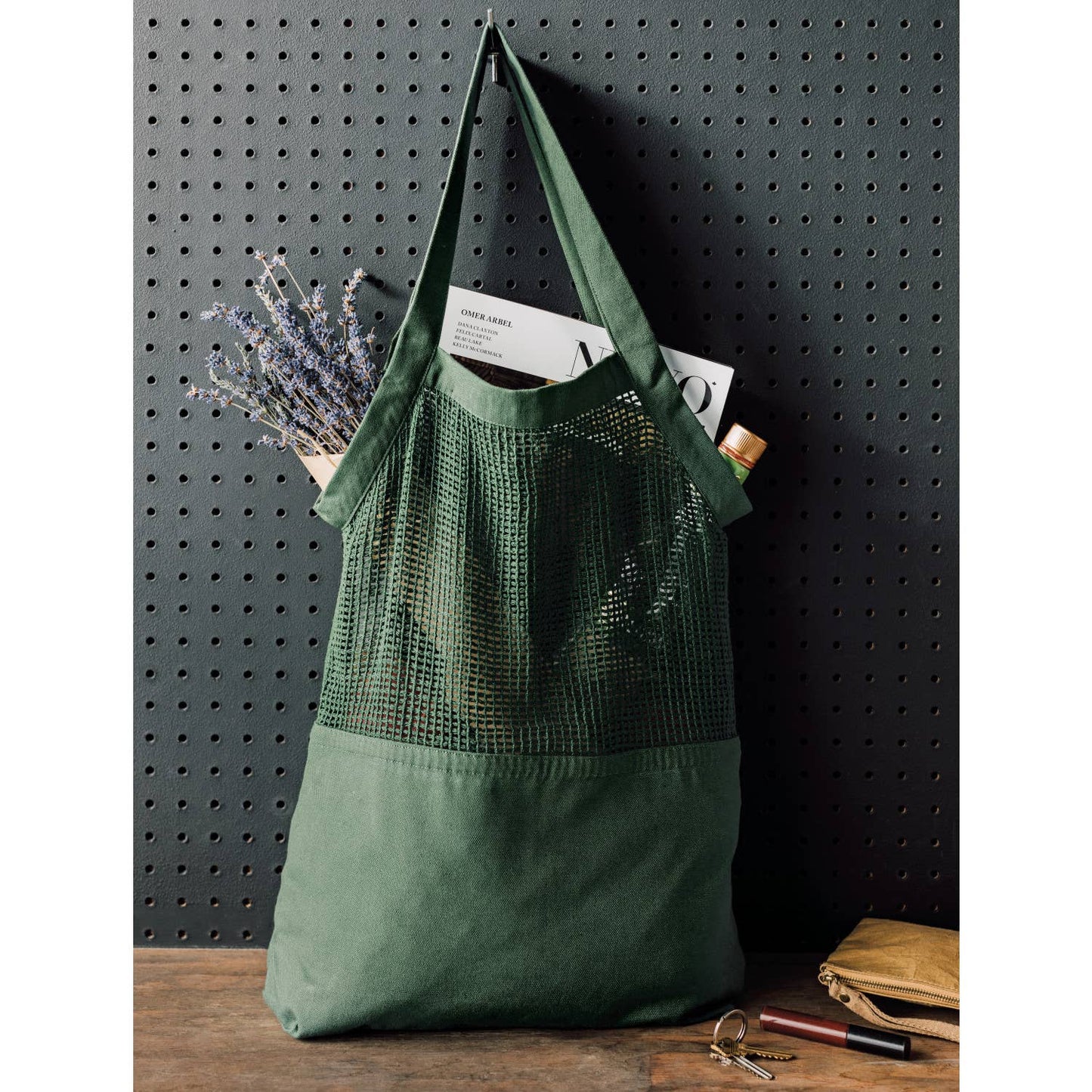 Market/ Grocery Tote Bag