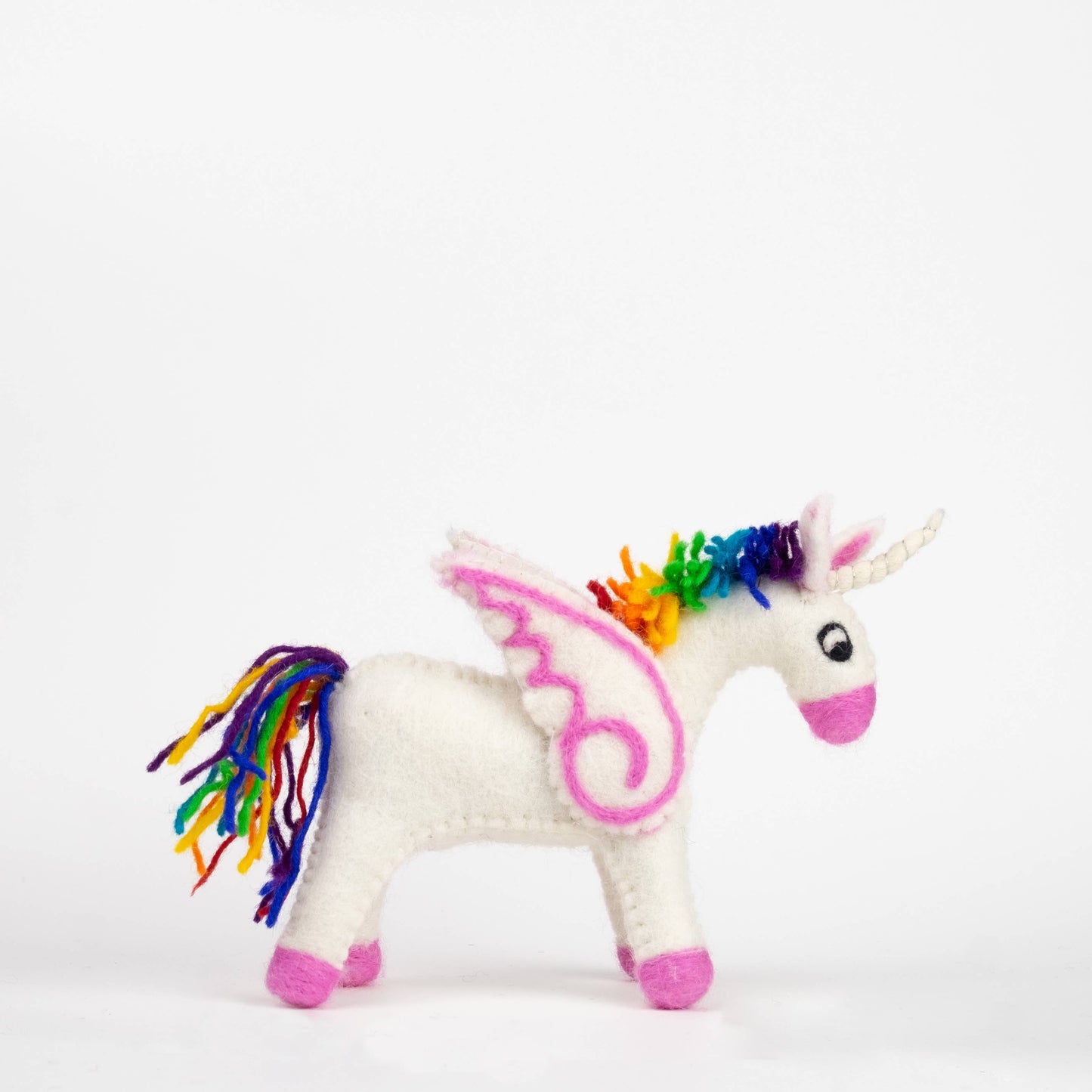 Unicorn- Rainbow