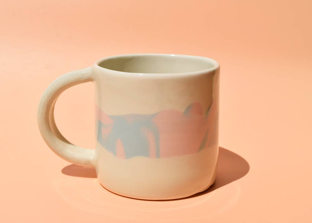 Cotton Candy Mug