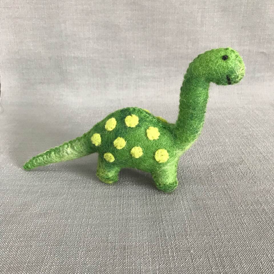 Dinosaur- Green