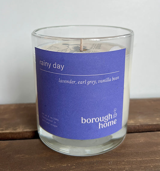 Borough Home Candles