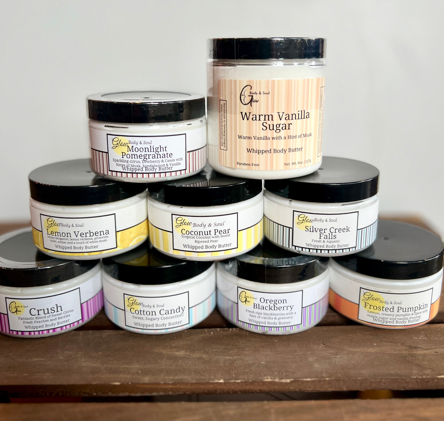 Artisan Body Butter