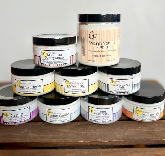 Artisan Body Butter