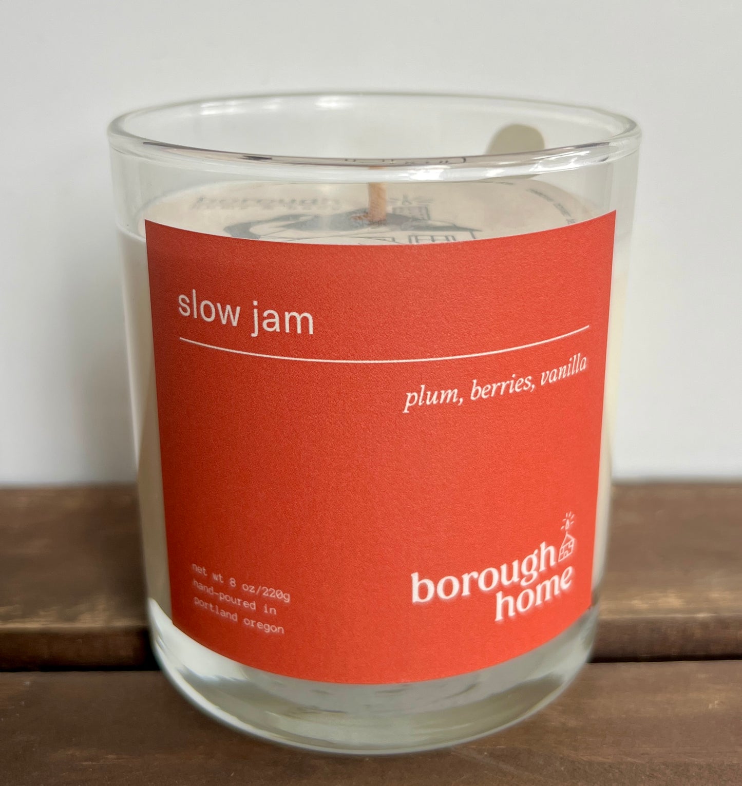 Borough Home Candles