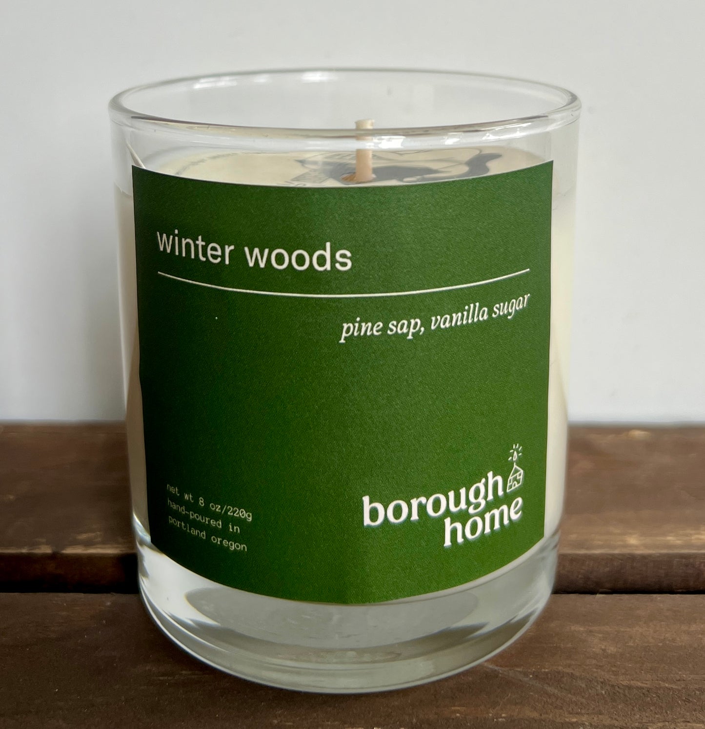 Borough Home Candles