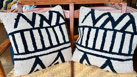Geo Pillow