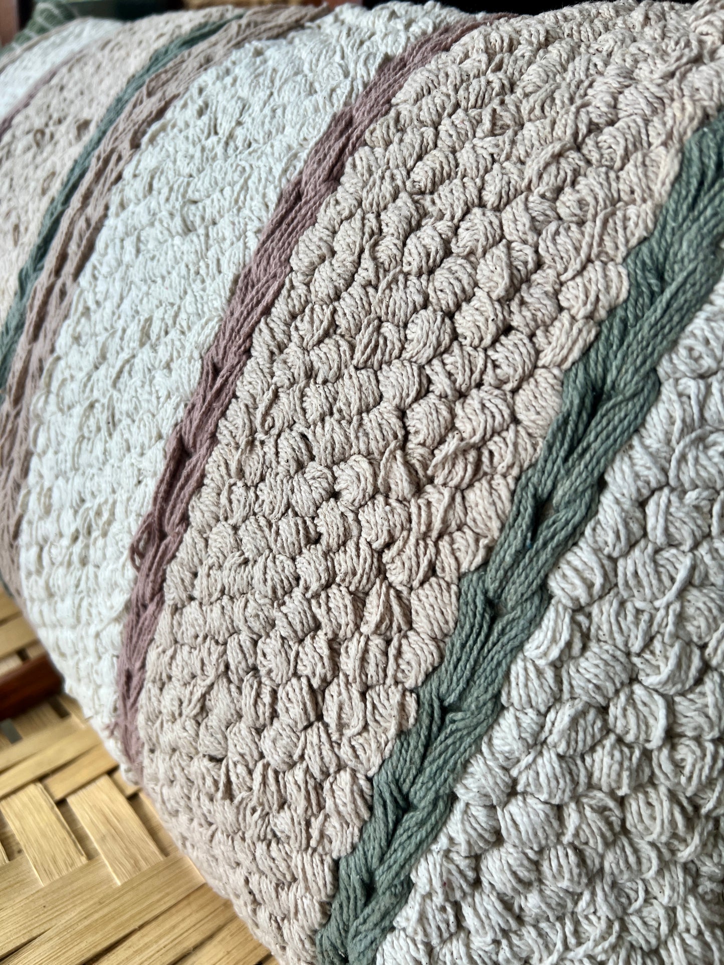 Cottage Pillow