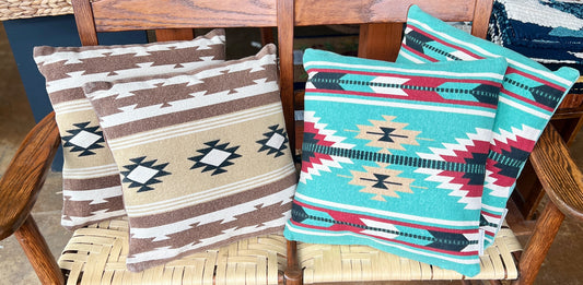 Western Pillow