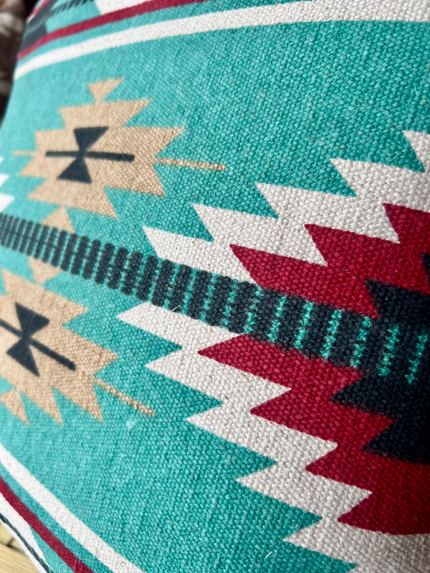 Western Pillow