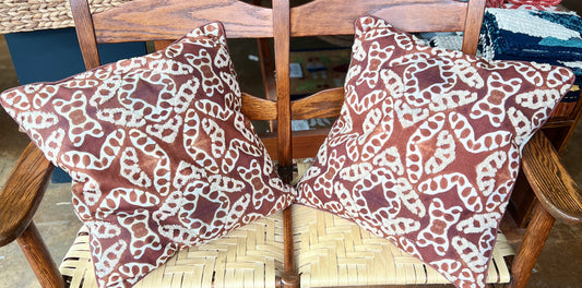 Russet Pillow