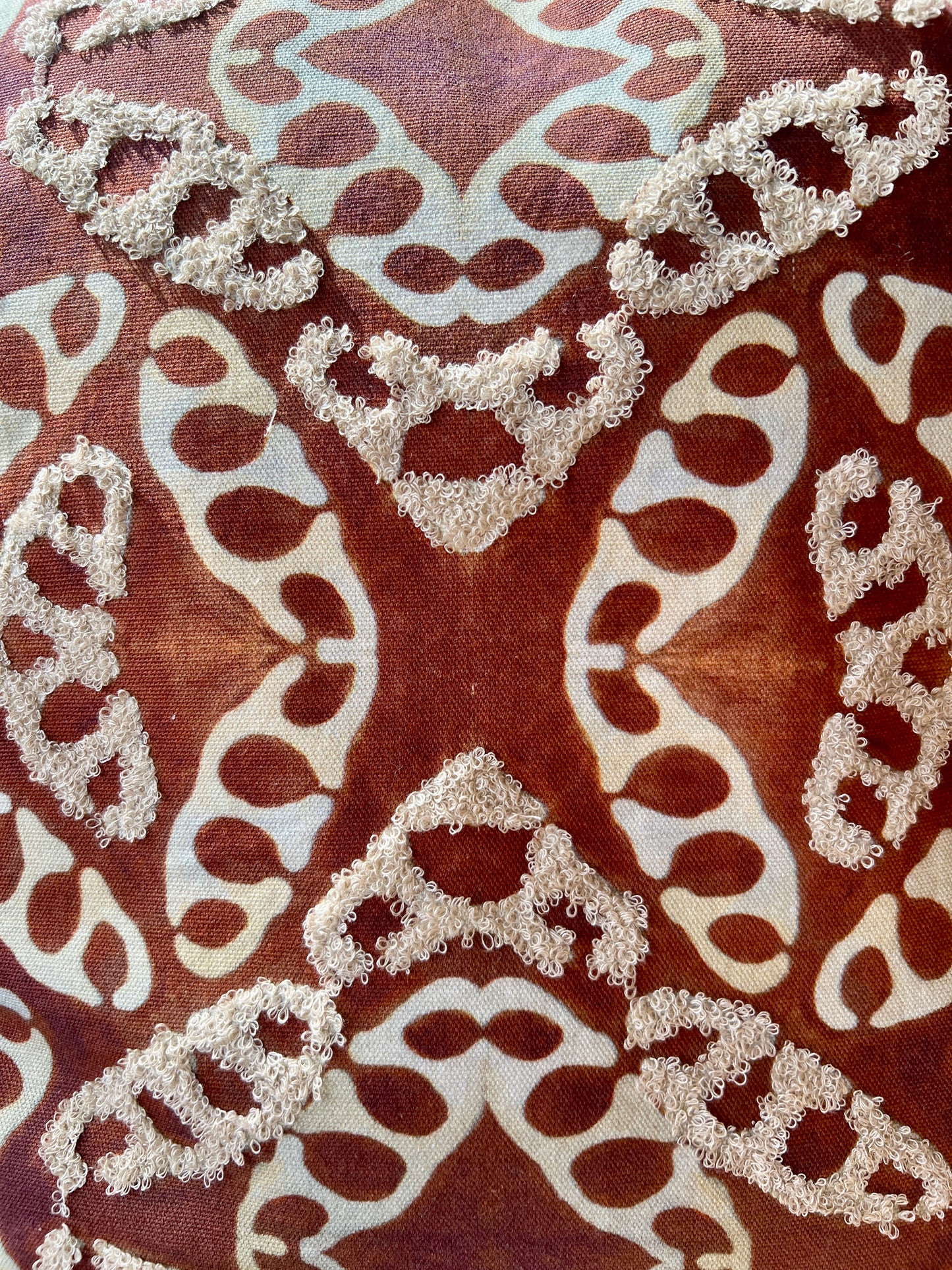 Russet Pillow