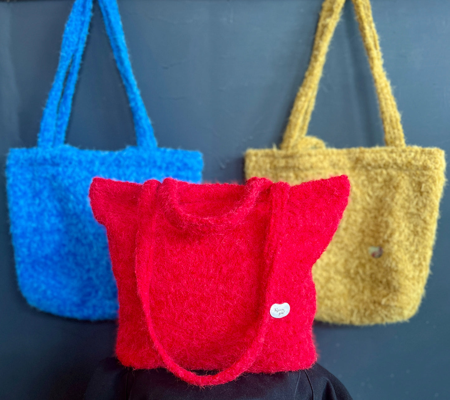 Wool Tote