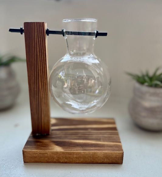 Planter Bulb Propagation Vase