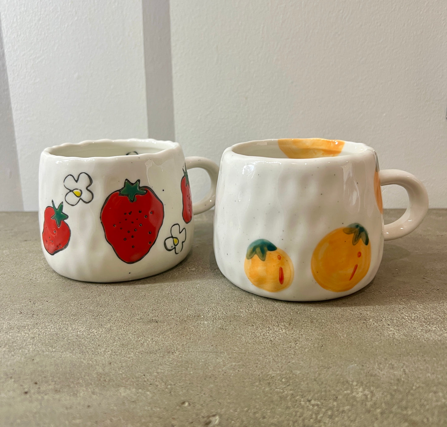 Fruit Mug