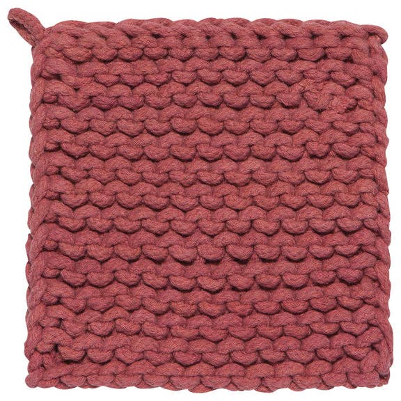 Knit Potholder