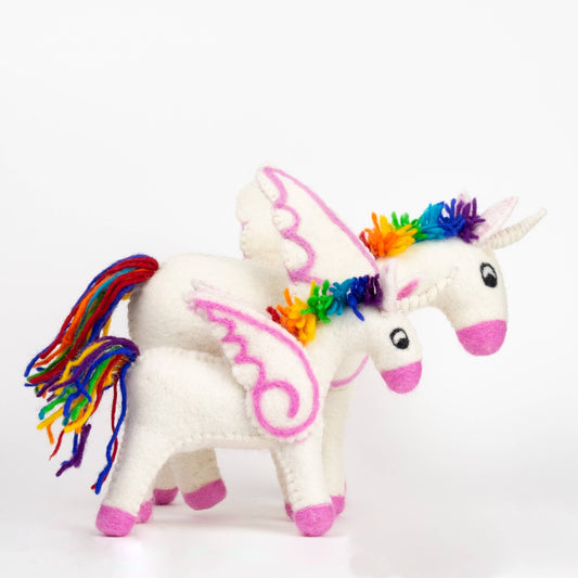 Unicorn- Rainbow