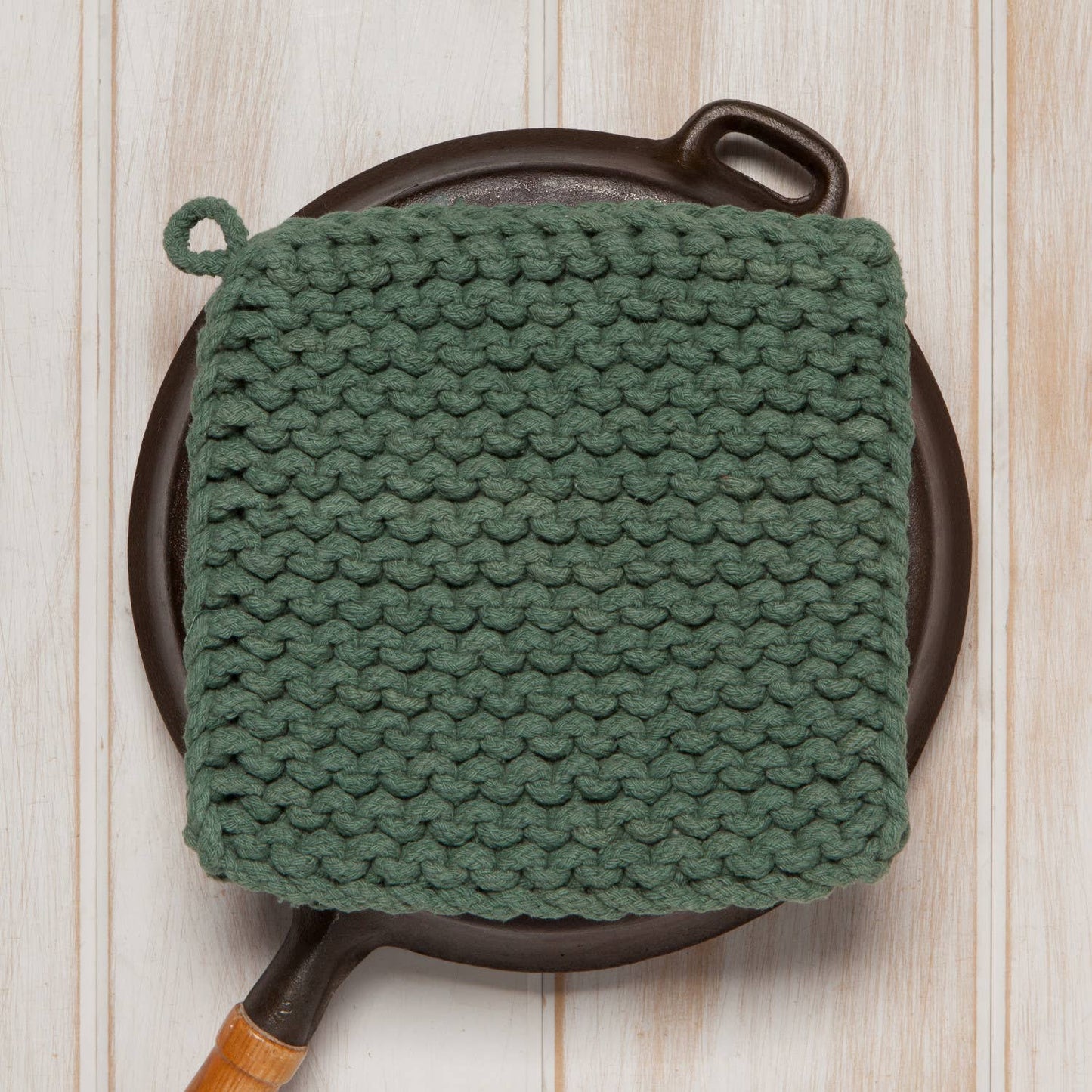 Knit Potholder