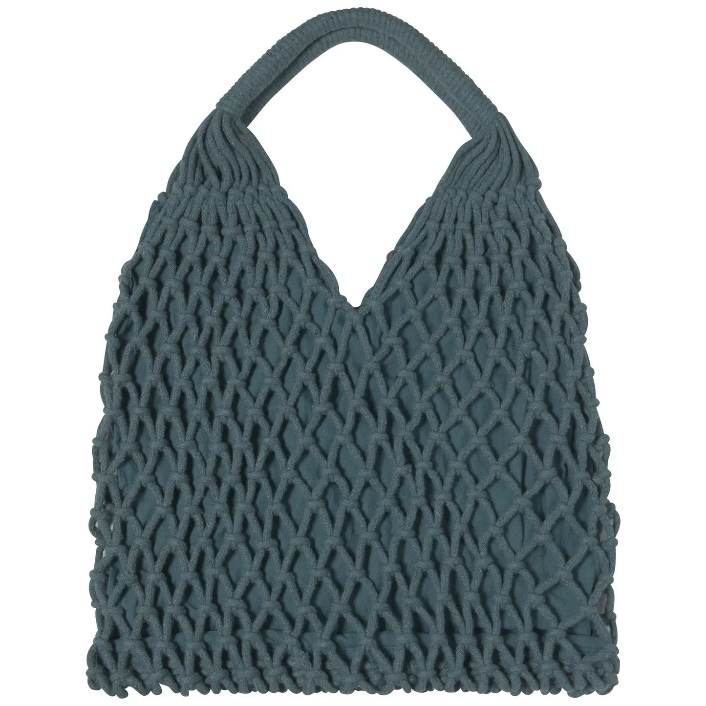 Macrame Tote Bag