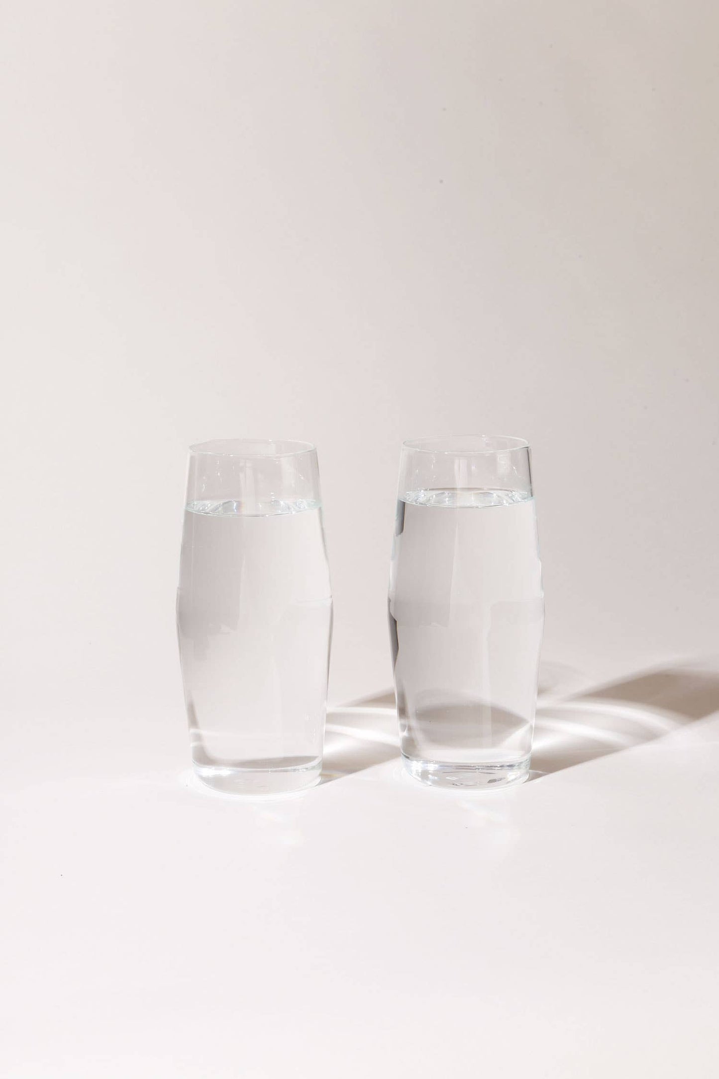 16 oz Century Clear Glass
