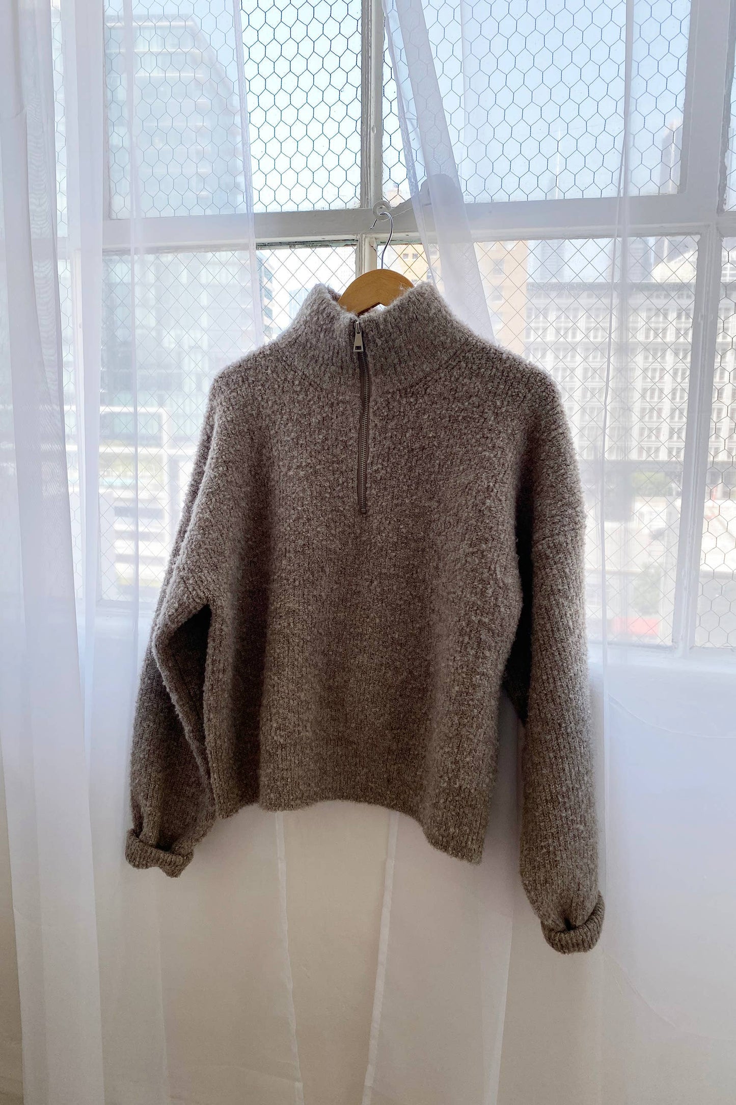 Andre Sweater (2XS/S-2M/L)