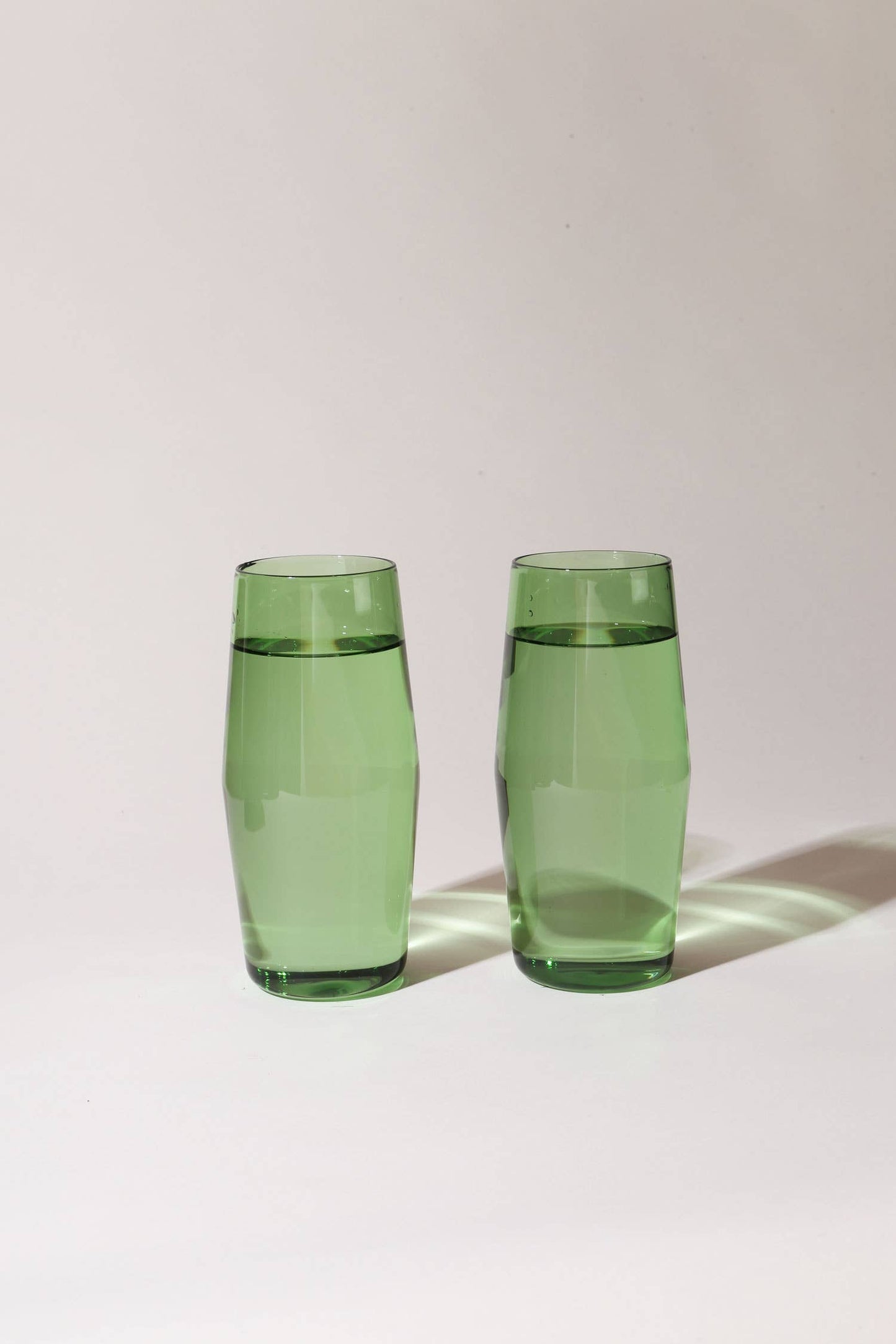 16 oz Century Verde Glass